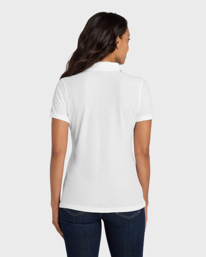 Port Authority® Women's Core Classic Pique Polo
