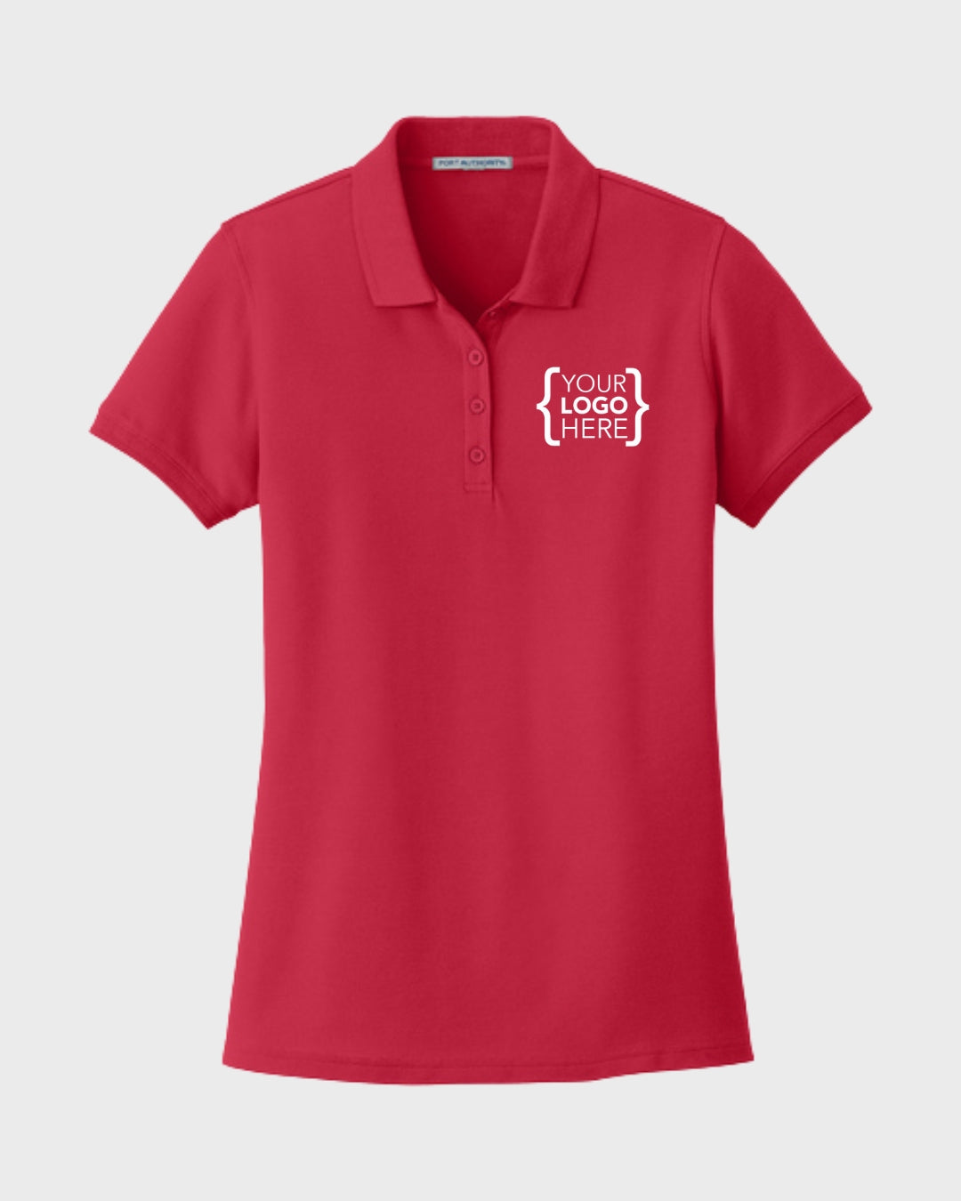 Port Authority® Women's Core Classic Pique Polo