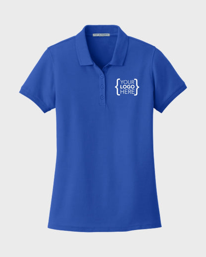 Port Authority® Women's Core Classic Pique Polo
