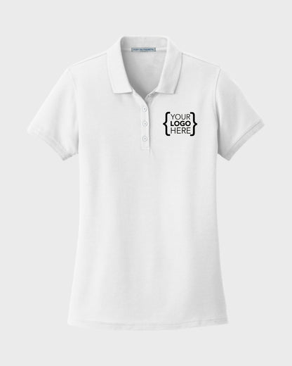 Port Authority® Women's Core Classic Pique Polo