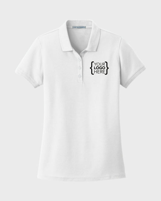 Port Authority® Women's Core Classic Pique Polo