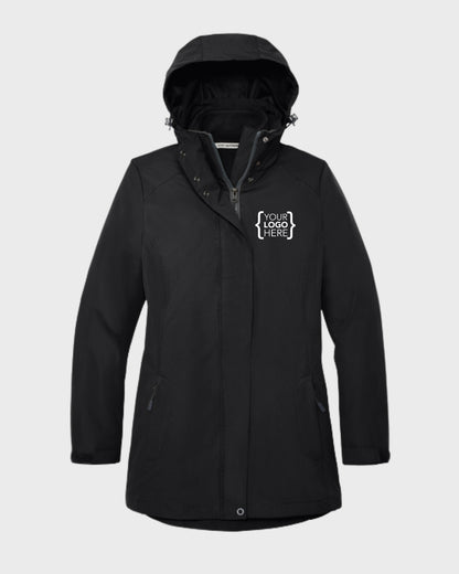 Port Authority® Women's All-Weather 3-in-1 Jacket