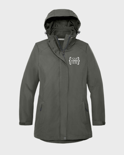Port Authority® Women's All-Weather 3-in-1 Jacket