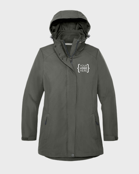 Port Authority® Women's All-Weather 3-in-1 Jacket