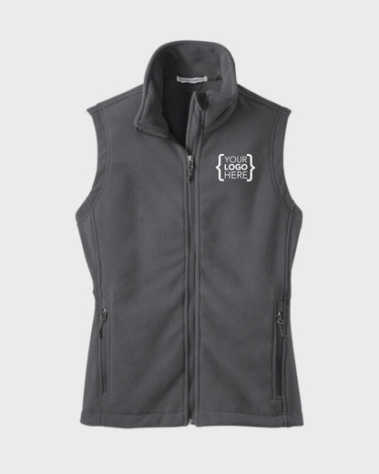 Port Authority® Women's Value Fleece Vest