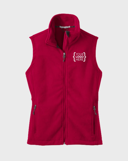 Port Authority® Women's Value Fleece Vest