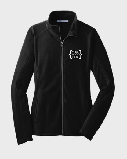 Port Authority® Women's Microfleece Jacket