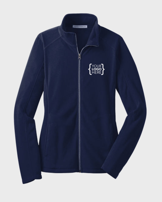 Port Authority® Women's Microfleece Jacket