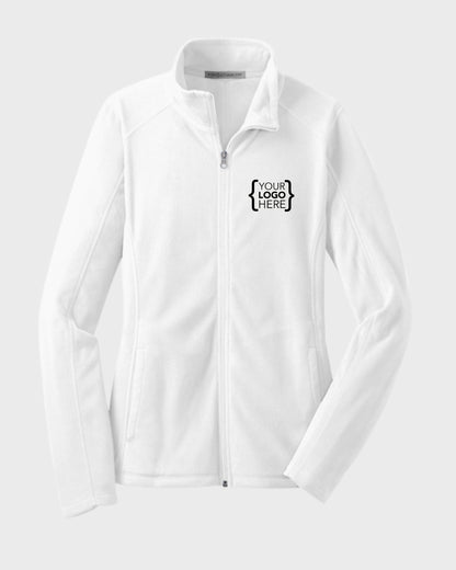 Port Authority® Women's Microfleece Jacket
