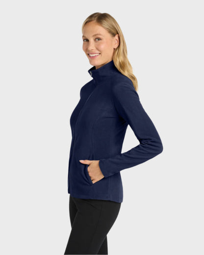 Port Authority® Women's Microfleece Jacket