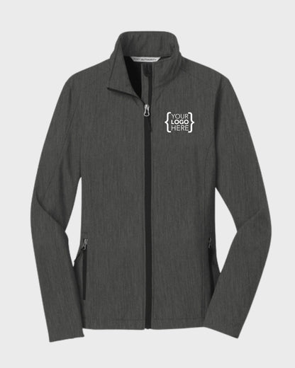 Port Authority® Women's Core Soft Shell Jacket
