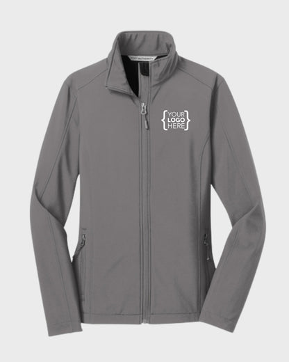 Port Authority® Women's Core Soft Shell Jacket