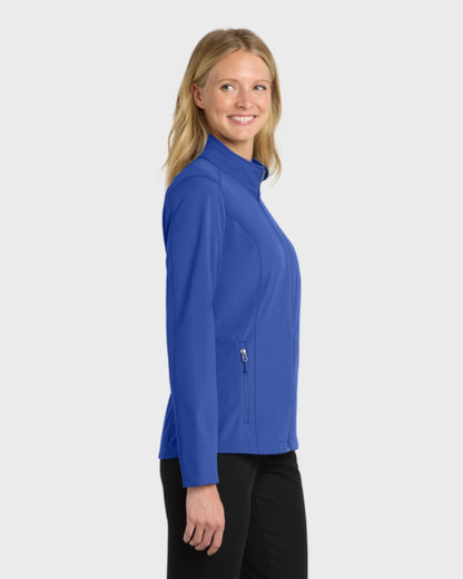 Port Authority® Women's Core Soft Shell Jacket
