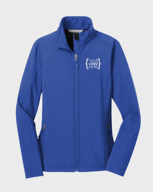 Port Authority® Women's Core Soft Shell Jacket