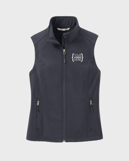 Port Authority® Women's Core Soft Shell Vest