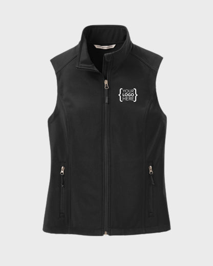Port Authority® Women's Core Soft Shell Vest