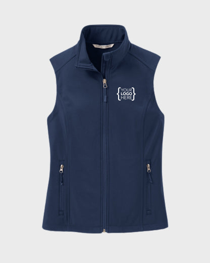 Port Authority® Women's Core Soft Shell Vest