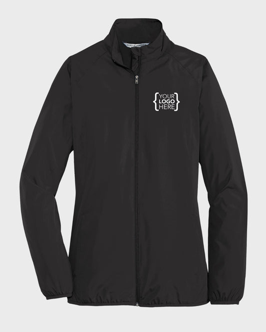 Port Authority® Women's Zephyr Full-Zip Jacket