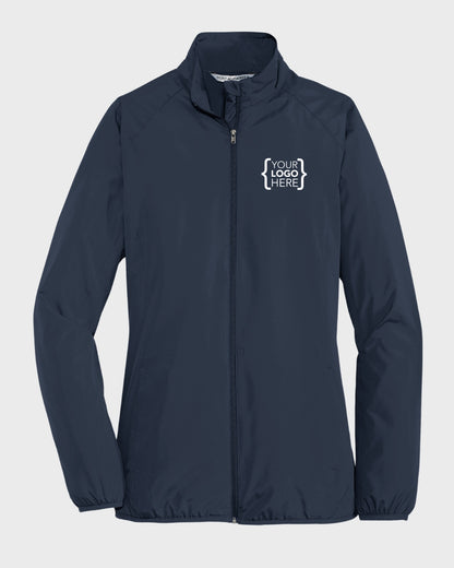 Port Authority® Women's Zephyr Full-Zip Jacket