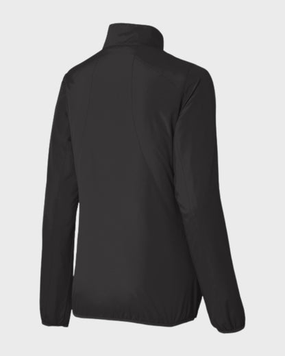 Port Authority® Women's Zephyr Full-Zip Jacket