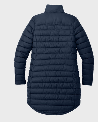 Port Authority® Women's Horizon Puffy Long Jacket