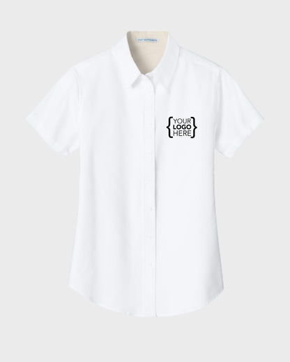 Port Authority® Women's Short Sleeve Easy Care Shirt