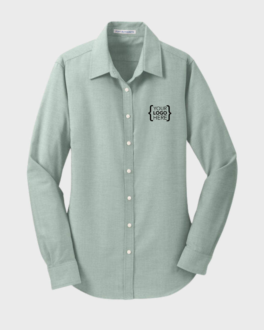 Port Authority® Women's SuperPro™ Oxford Shirt