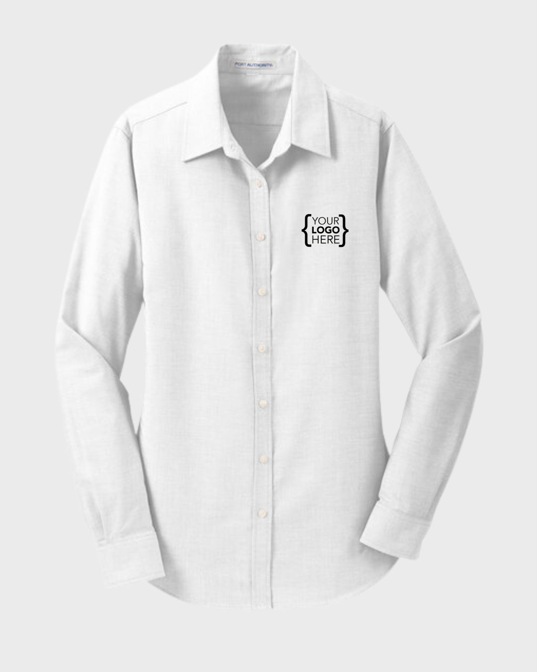 Port Authority® Women's SuperPro™ Oxford Shirt