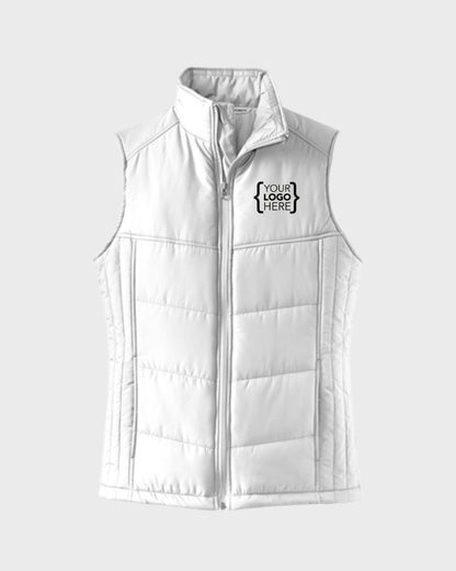 Port Authority® Women's Puffy Vest