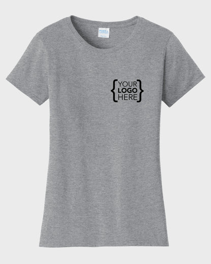 Port & Co™ Women's Fan Favorite™ Tee