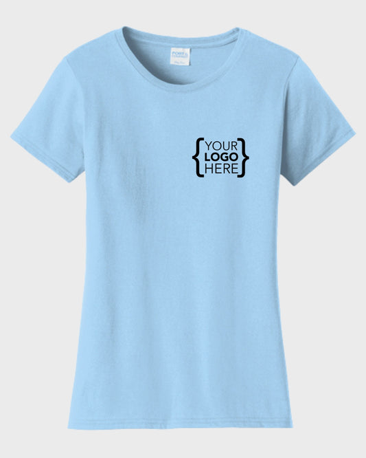 Port & Co™ Women's Fan Favorite™ Tee