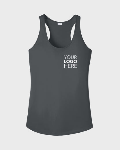 Sport-Tek® Women's PosiCharge® Competitor™ Racerback Tank