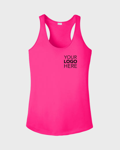 Sport-Tek® Women's PosiCharge® Competitor™ Racerback Tank