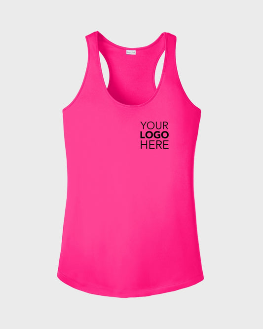 Sport-Tek® Women's PosiCharge® Competitor™ Racerback Tank