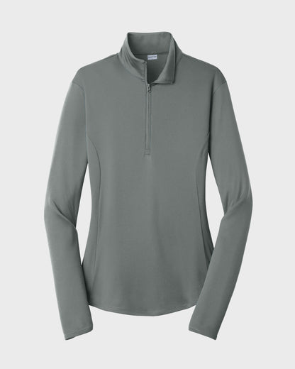 Sport-Tek® Women's PosiCharge® Competitor™ 1/4-Zip Pullover