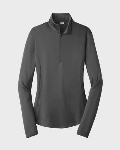Sport-Tek® Women's PosiCharge® Competitor™ 1/4-Zip Pullover