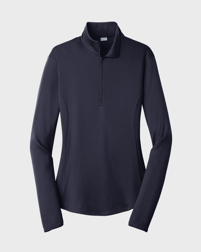 Sport-Tek® Women's PosiCharge® Competitor™ 1/4-Zip Pullover