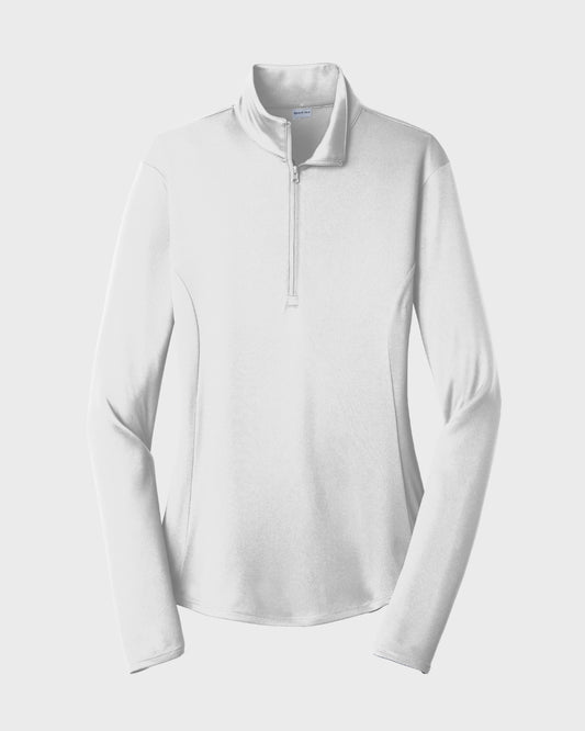 Sport-Tek® Women's PosiCharge® Competitor™ 1/4-Zip Pullover