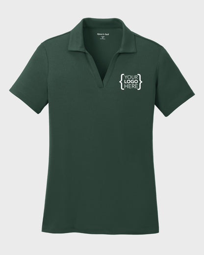 Sport-Tek® Women's PosiCharge® RacerMesh® Polo