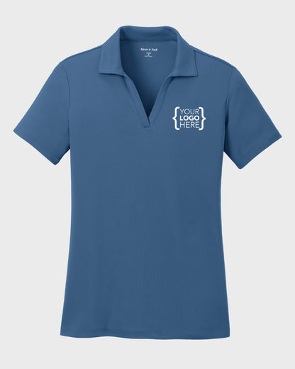 Sport-Tek® Women's PosiCharge® RacerMesh® Polo