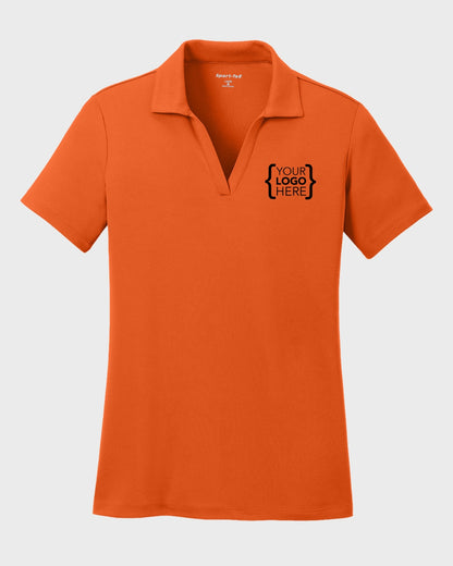 Sport-Tek® Women's PosiCharge® RacerMesh® Polo