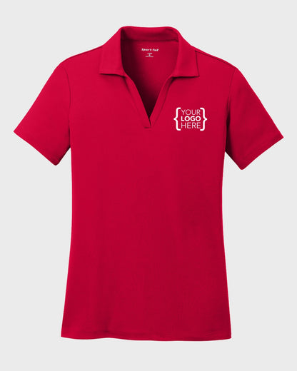 Sport-Tek® Women's PosiCharge® RacerMesh® Polo