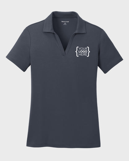 Sport-Tek® Women's PosiCharge® RacerMesh® Polo