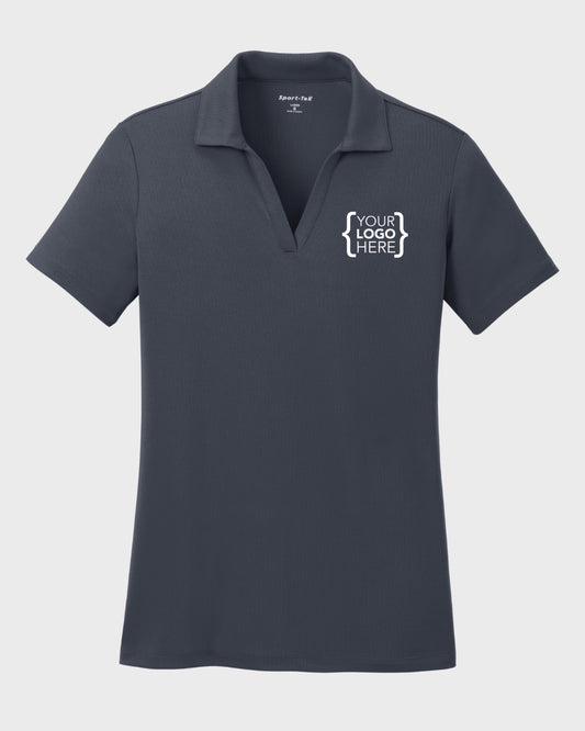Sport-Tek® Women's PosiCharge® RacerMesh® Polo