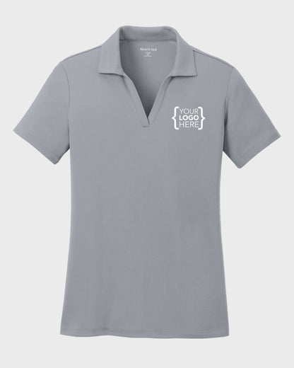 Sport-Tek® Women's PosiCharge® RacerMesh® Polo