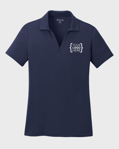 Sport-Tek® Women's PosiCharge® RacerMesh® Polo