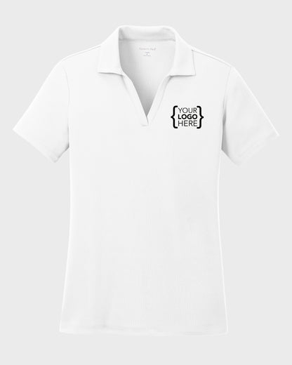 Sport-Tek® Women's PosiCharge® RacerMesh® Polo
