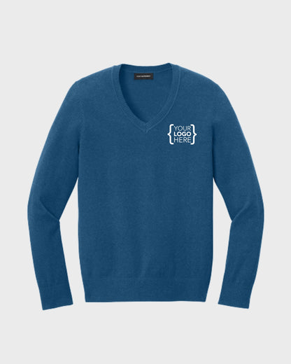 Port Authority® Women’s Easy Care V-Neck Sweater