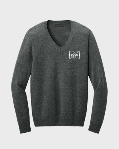 Port Authority® Women’s Easy Care V-Neck Sweater