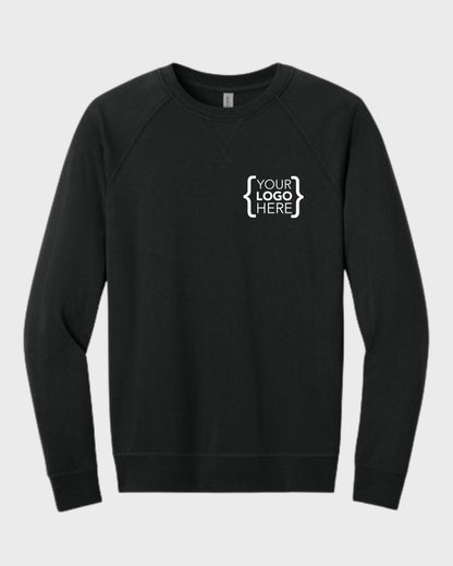 Next Level Apparel® Laguna Raglan Sweatshirt